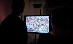 Ponad 120 gości odkrywało historię pałacu w Modzurowie (16)