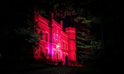 Ponad 120 gości odkrywało historię pałacu w Modzurowie (15)