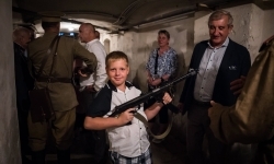 Ponad 120 gości odkrywało historię pałacu w Modzurowie (17)