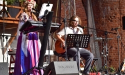 Muzyczne zakończenie lata na Zamku Piastowskim! (12)