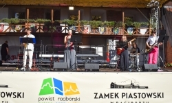 Muzyczne zakończenie lata na Zamku Piastowskim! (1)