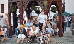 Muzyczne zakończenie lata na Zamku Piastowskim! (3)