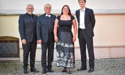 Muzyczne zakończenie lata na Zamku Piastowskim! (4)