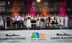 Muzyczne zakończenie lata na Zamku Piastowskim! (9)