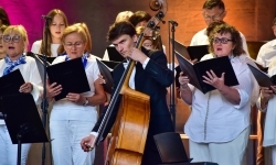 Muzyczne zakończenie lata na Zamku Piastowskim! (12)