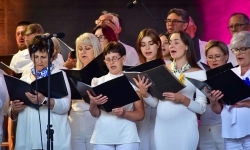 Muzyczne zakończenie lata na Zamku Piastowskim! (13)