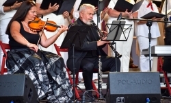 Muzyczne zakończenie lata na Zamku Piastowskim! (16)