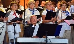 Muzyczne zakończenie lata na Zamku Piastowskim! (17)