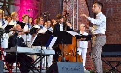Muzyczne zakończenie lata na Zamku Piastowskim! (18)