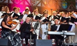 Muzyczne zakończenie lata na Zamku Piastowskim! (19)
