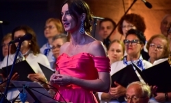 Muzyczne zakończenie lata na Zamku Piastowskim! (5)