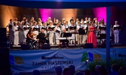 Muzyczne zakończenie lata na Zamku Piastowskim! (7)