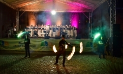 Muzyczne zakończenie lata na Zamku Piastowskim! (14)