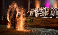 Muzyczne zakończenie lata na Zamku Piastowskim! (19)