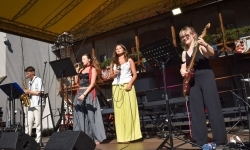 Muzyczne zakończenie lata na Zamku Piastowskim! (5)
