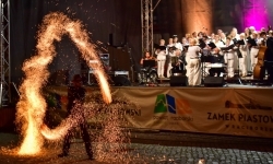Muzyczne zakończenie lata na Zamku Piastowskim! (20)