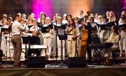 Muzyczne zakończenie lata na Zamku Piastowskim! (2)