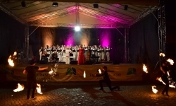 Muzyczne zakończenie lata na Zamku Piastowskim! (4)