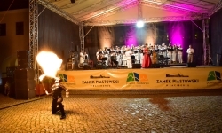 Muzyczne zakończenie lata na Zamku Piastowskim! (5)