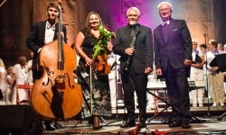 Muzyczne zakończenie lata na Zamku Piastowskim! (6)