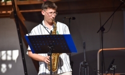 Muzyczne zakończenie lata na Zamku Piastowskim! (6)
