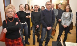 „Ślady tuszu na mieczu”  (35)
