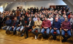 Dyskusja nad projektem programu restrukturyzacji gospodarstw rolnych za nami (1)