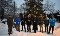 Jarmark Bożonarodzeniowy w Krainie Górnej Odry (5)