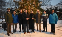 Jarmark Bożonarodzeniowy w Krainie Górnej Odry (37)