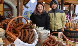 Jarmark Bożonarodzeniowy w Krainie Górnej Odry (38)