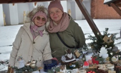 Jarmark Bożonarodzeniowy w Krainie Górnej Odry (35)