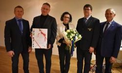 Obchody 35-lecia Klubu Olimpijczyka „Sokół” (2)