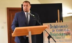 Konkurs piosenki oraz olimpiady z języka niemieckiego (26)