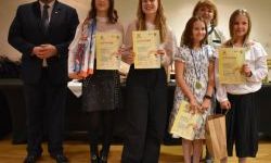 Konkurs piosenki oraz olimpiady z języka niemieckiego (7)