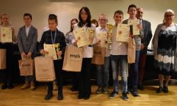 Konkurs piosenki oraz olimpiady z języka niemieckiego (12)