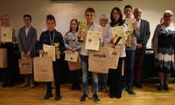 Konkurs piosenki oraz olimpiady z języka niemieckiego (13)