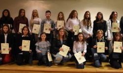 Konkurs piosenki oraz olimpiady z języka niemieckiego (2)