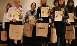 Konkurs piosenki oraz olimpiady z języka niemieckiego (4)