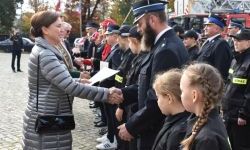 Wręczenie dotacji docelowej (2)