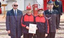 Wręczenie dotacji docelowej (1)