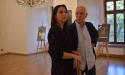 Wernisaż wystaw fotografii (1)