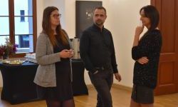 Wernisaż wystaw fotografii (6)