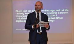Konferencja poświęcona tematyce zdrowia psychicznego wśród dzieci i młodzieży (26)