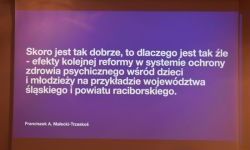 Konferencja poświęcona tematyce zdrowia psychicznego wśród dzieci i młodzieży (25)