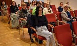 Konferencja poświęcona tematyce zdrowia psychicznego wśród dzieci i młodzieży (16)