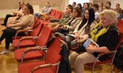 Konferencja poświęcona tematyce zdrowia psychicznego wśród dzieci i młodzieży (17)