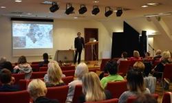 Konferencja poświęcona tematyce zdrowia psychicznego wśród dzieci i młodzieży (21)