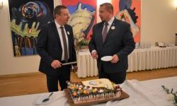 Dekada Współpracy Uczczona (18)
