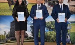 Wojewódzkie obchody Światowego Dnia Turystyki świętowano w Rudach (15)