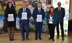 Wojewódzkie obchody Światowego Dnia Turystyki świętowano w Rudach (16)